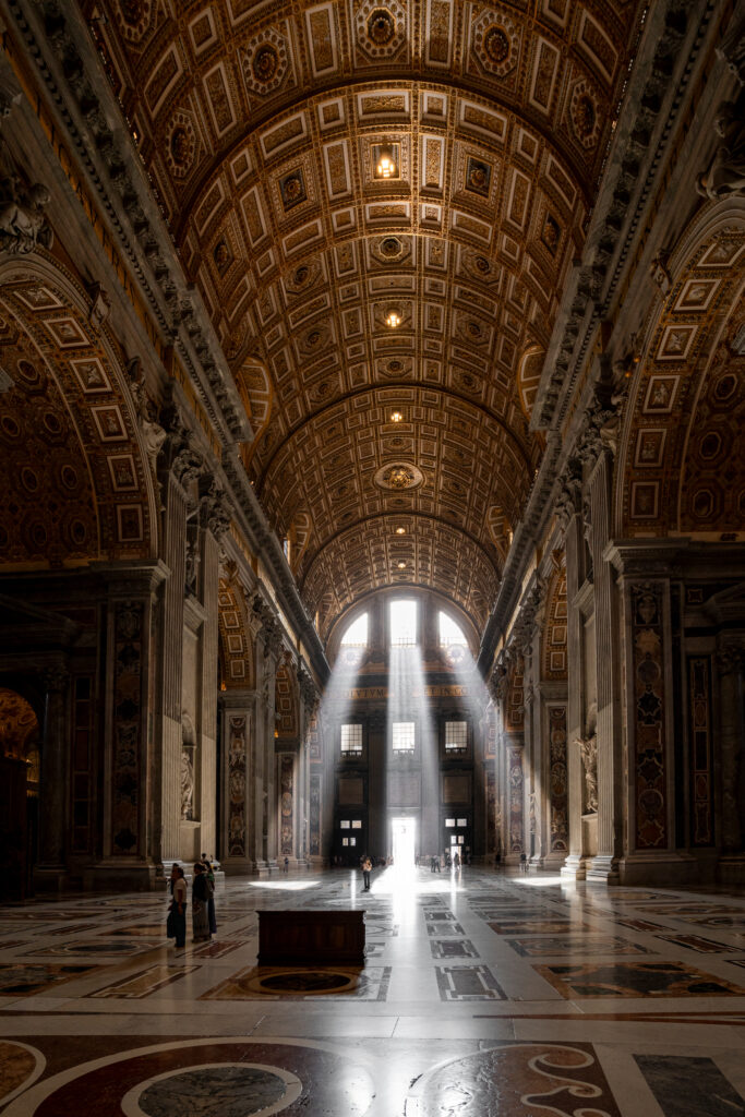 basilica di San Pietro in Vaticano